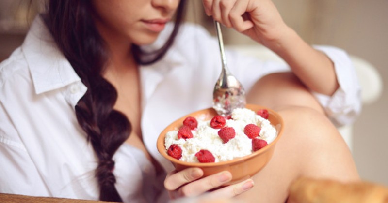 Что будет, если каждый день есть творог: мнение специалиста - свежие новости на Toplenta по теме ЗОЖ