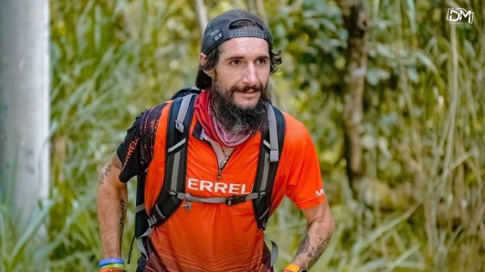 Воля к жизни: человек без желудка, толстой кишки и желчного пузыря стал марафонцем и вдохновляет других - похожая новость на Toplenta