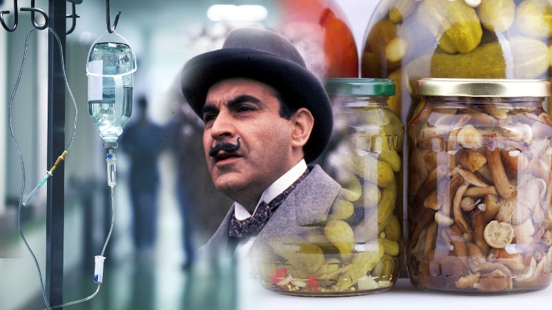 Почти детективная история, или Как человечество познакомилось с ботулизмом - свежие новости на Toplenta по теме ботокс