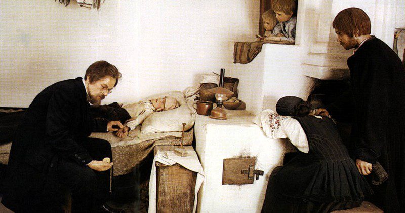 Душегубы и холерники — почему на Руси не любили докторов - свежие новости на Toplenta по теме Медики