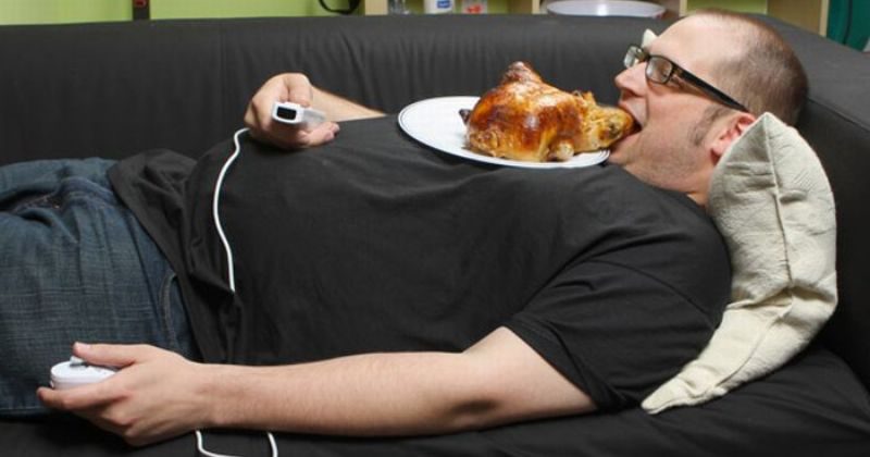 5 вредных привычек мужчин, не связанных с алкоголем и никотином - свежие новости на Toplenta по теме тв