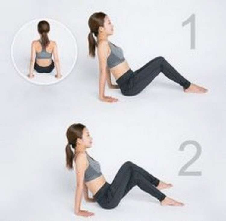 Птоз кишечника: два упражнения от запоров, отеков и лишнего веса - свежие новости на Toplenta по теме Медицина и Здоровье  /  Соцпортал