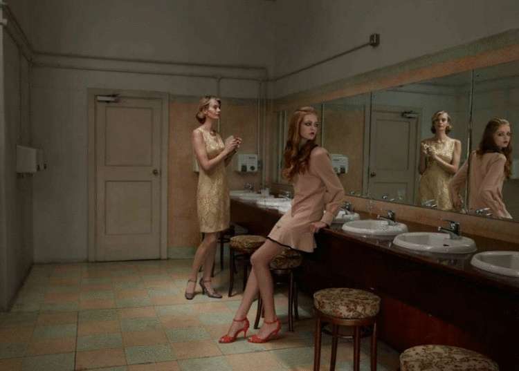 Дочь — зеркальное отражение Матери - свежие новости на Toplenta по теме Зоология