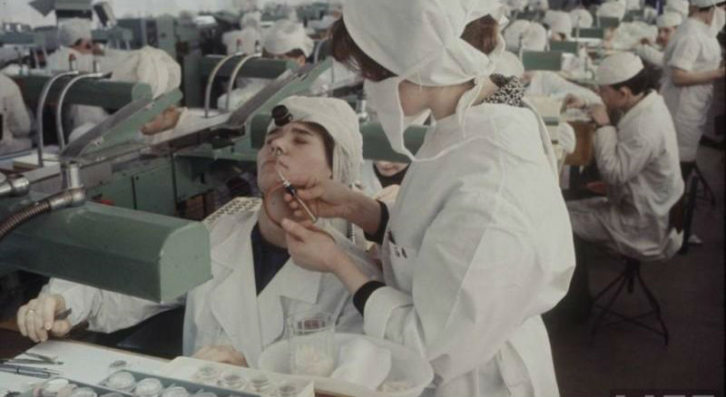 Какой была советская медицина - свежие новости на Toplenta по теме life