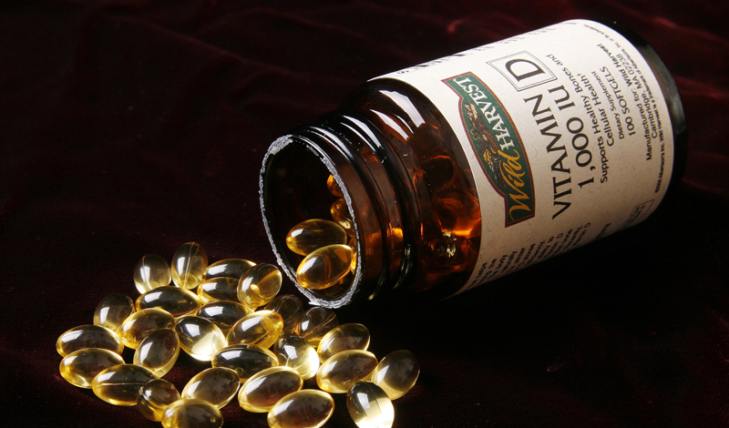 Как витамин D делает из нас супермена - свежие новости на Toplenta