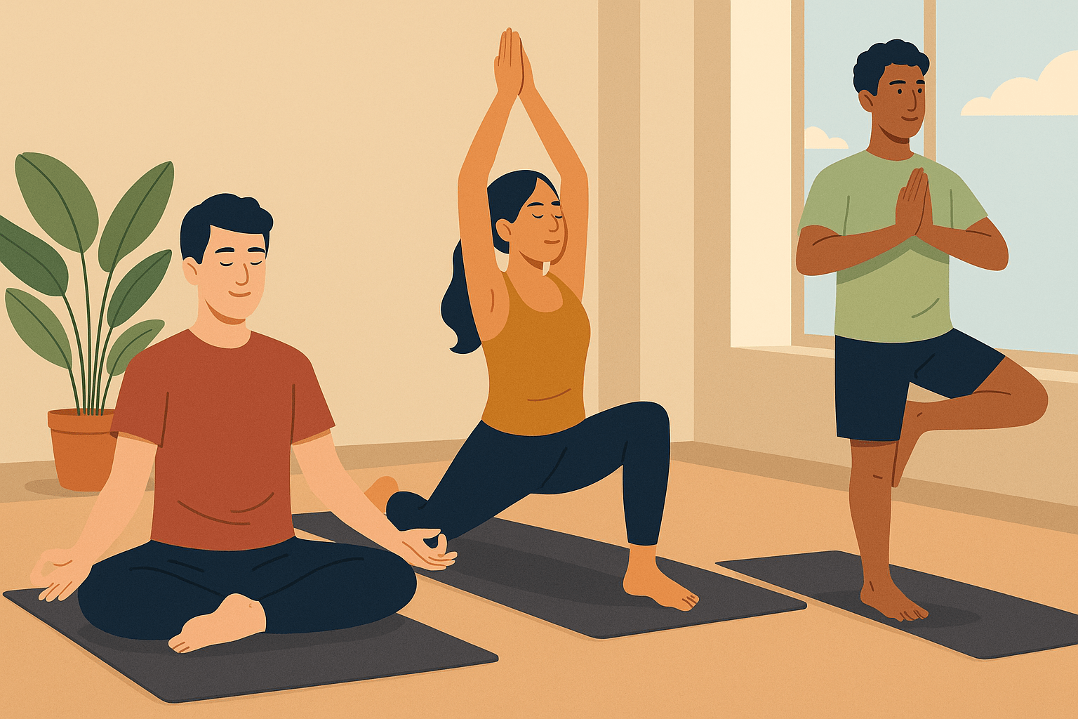 Спорт против пессимизма: как физические упражнения избавляют от негативных мыслей - похожая новость на Toplenta