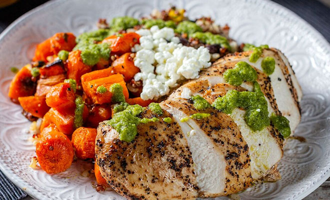 Еда без калорий: 20 продуктов для тех, кто хочет сбросить лишнее - свежие новости на Toplenta