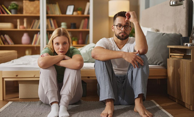 Почему мужчины уходят из семьи именно в 30, 40 и 50 лет. Объяснение психологов - свежие новости на Toplenta по теме общество