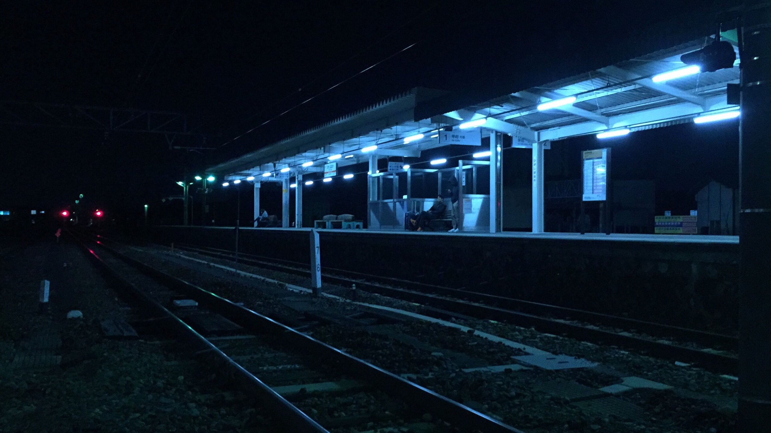 Почему синие огни на японских платформах сокращают количество самоубийств на 84% - свежие новости на Toplenta по теме Чел