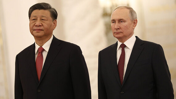 Путин направил соболезнования Си Цзиньпину в связи с пожаром в Гонконге - похожая новость на Toplenta