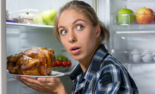 Врачи неожиданно изменили мнение о еде перед сном - свежие новости на Toplenta по теме Медицинский