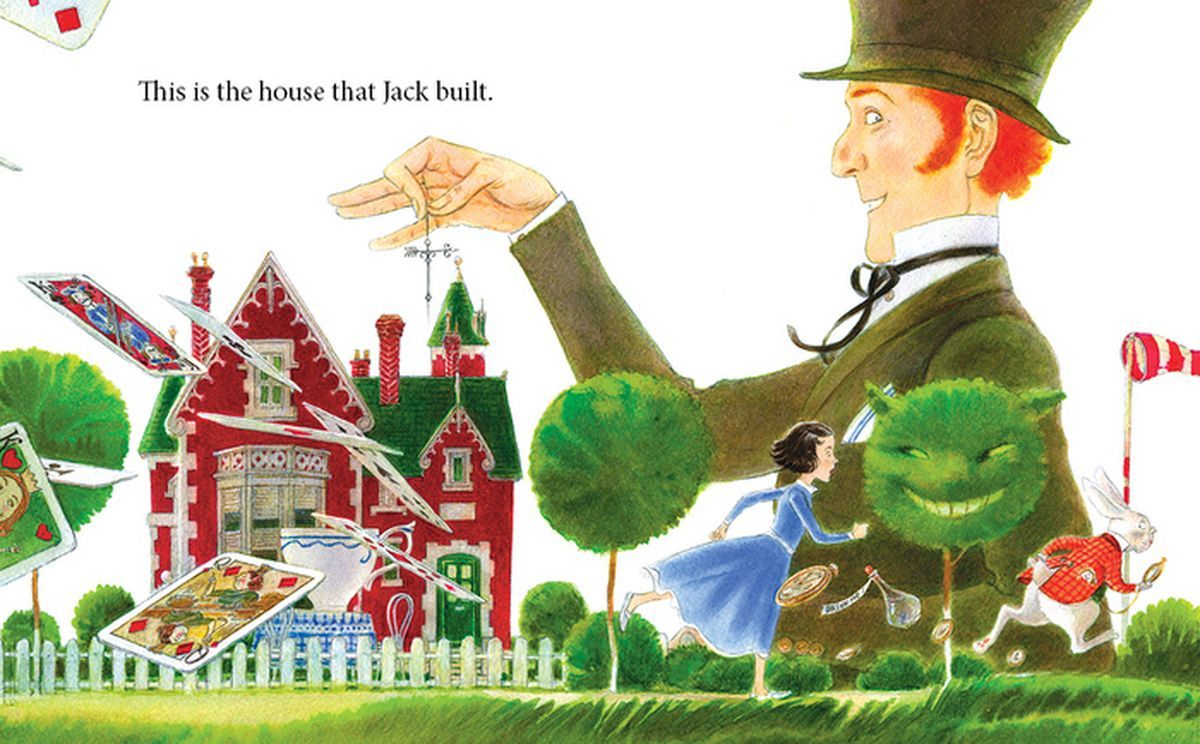 Самуил Маршак — Дом, который построил Джек - свежие новости на Toplenta
