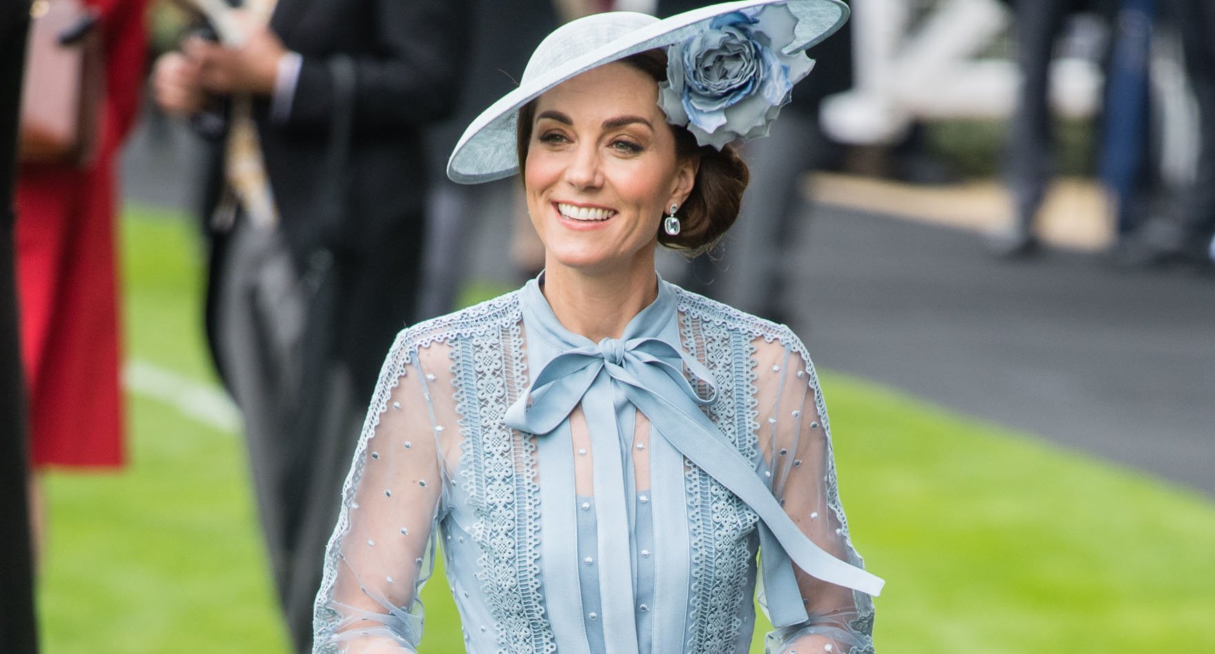 В образе Леди: модные хитрости Кейт Миддлтон, которые помогают ей всегда выглядеть достойно - свежие новости на Toplenta