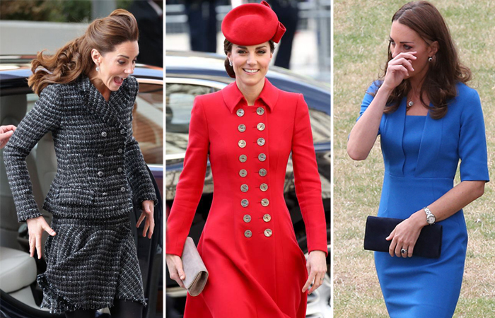 6 вредных привычек Кейт Миддлтон, о которых говорят в сми - свежие новости на Toplenta