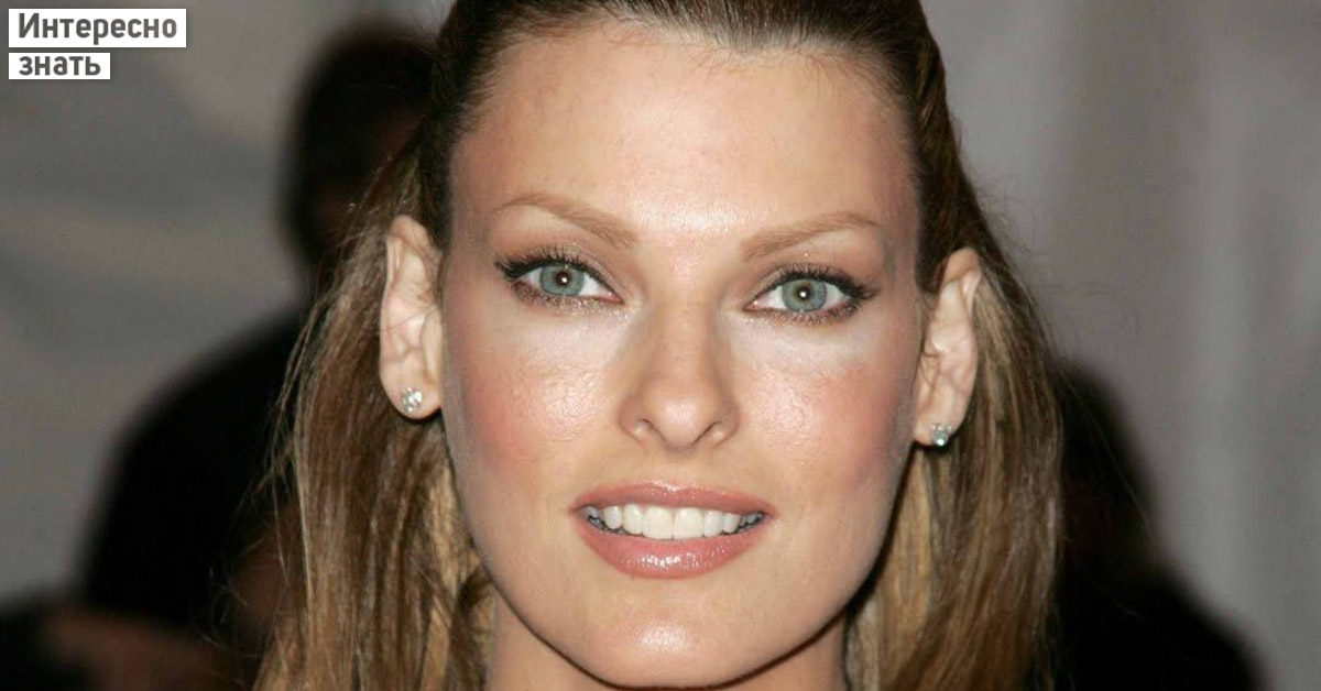 Евангелиста впервые предстала перед камерами после пластике, которая испортила ее внешность - свежие новости на Toplenta по теме Первые