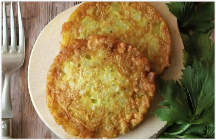 Беру 3 луковицы и жарю вкуснейшие луковые оладьи - хитовый рецепт о котором мало кто знает - свежие новости на Toplenta