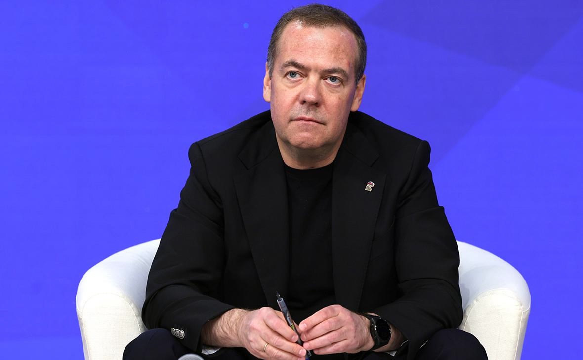 Дмитрий Медведев: У европейских лидеров после победы Трампа началось осеннее обострение. - свежие новости на Toplenta по теме Дмитрий исхаков