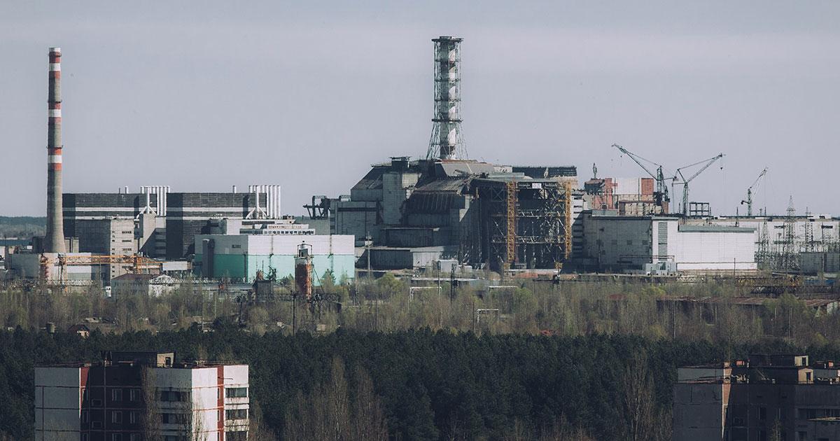 Насекомые и радиация - похожая новость на Toplenta