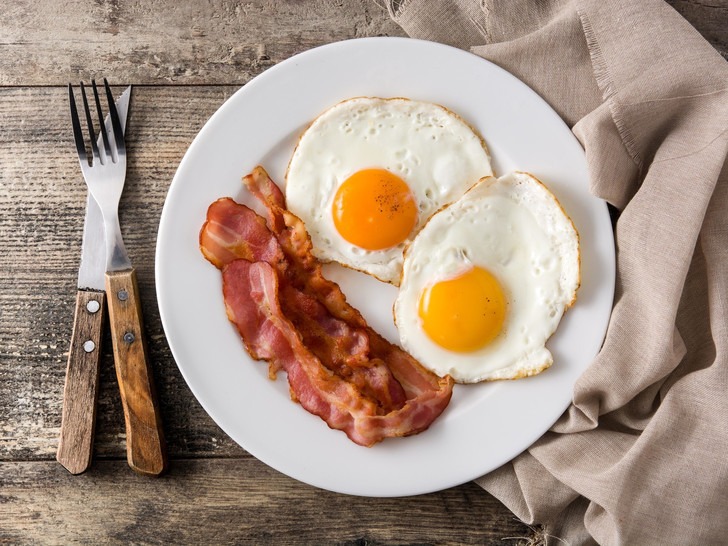 Ешь и худей: Топ-10 низкокалорийных продуктов с высоким содержанием белка - свежие новости на Toplenta по теме ЗОЖ