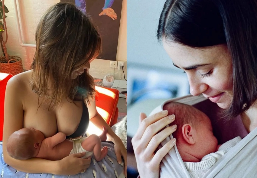 Эмили Ратаковски, Хейли Бибер, Лили Коллинз и другие звёзды поделились редкими семейными фото по случаю Дня матери - свежие новости на Toplenta по теме Малый бизнес