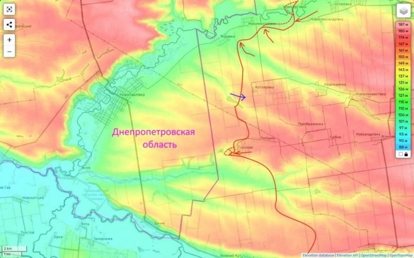 Последняя сводка СВО от Юрия Подоляки на 23 мая 2025: ВС РФ закрепились у Днепропетровской области - Животные на Toplenta