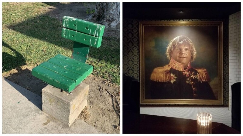 30 необычных и редких вещей, которых никто не ожидал увидеть - свежие новости на Toplenta по теме бор