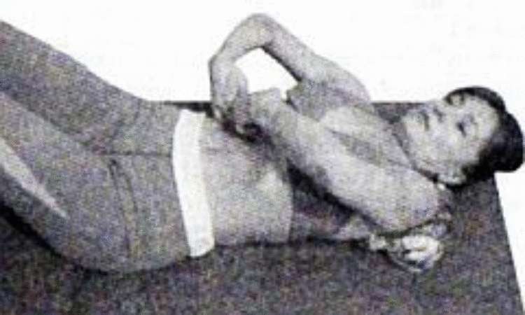 3 упражнения, которые НОРМАЛИЗУЮТ работу ПЕЧЕНИ - свежие новости на Toplenta по теме Медицина и Здоровье  /  Соцпортал