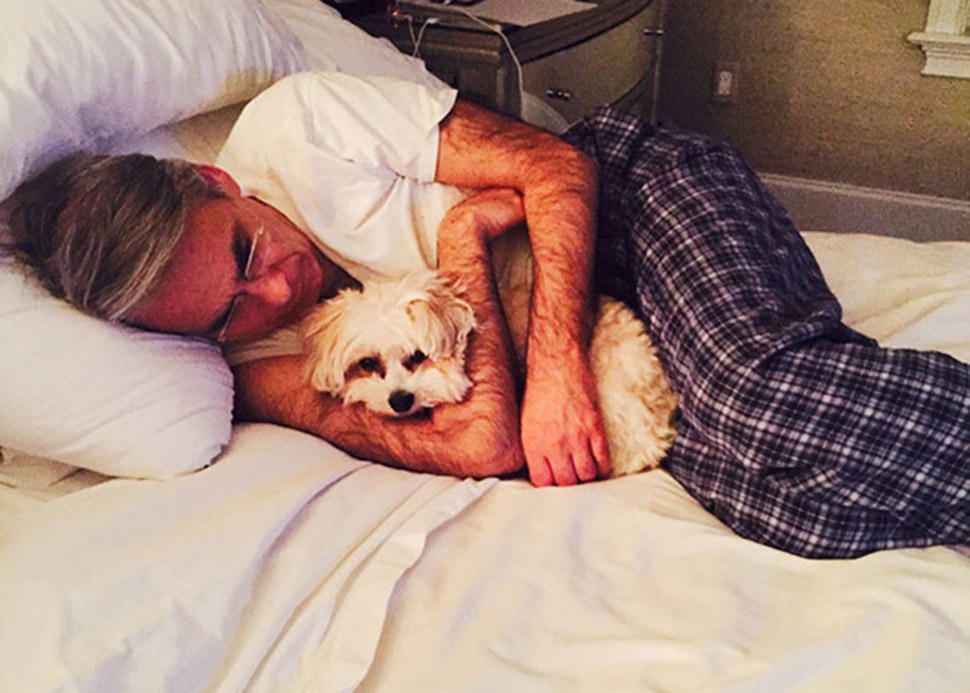 «Я не собачник»: отцы, которые совсем не хотели собак - похожая новость на Toplenta