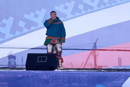 Потомственный рыбак из ямальского села снял клип на песню «Калинка» - свежие новости на Toplenta по теме Россия24