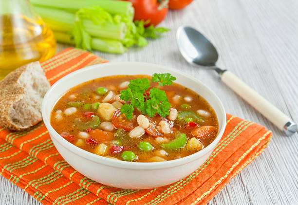 Простой фасолевый суп, который удивит вас вкусом - свежие новости на Toplenta по теме Блюд