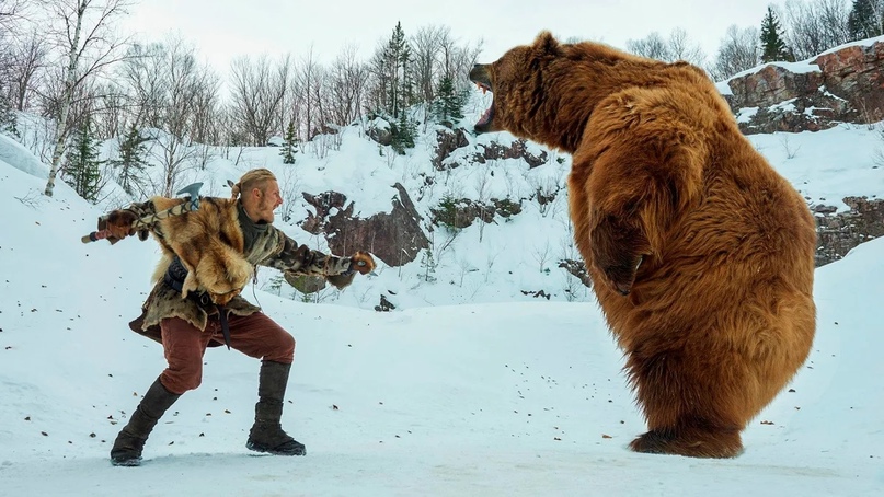 Почему русские во всем мире ассоциируются с медведями - похожая новость на Toplenta