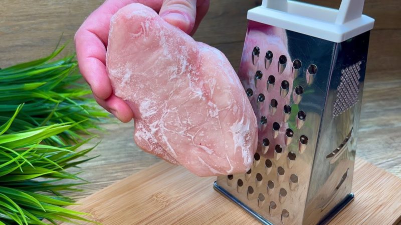 Быстрый сытный белковый завтрак из минимума продуктов - свежие новости на Toplenta по теме Блюд