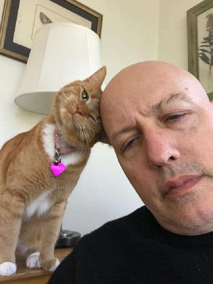 Папы, которые говорили «никаких животных!» и облажались – 20 трогательных фото - свежие новости на Toplenta по теме животные