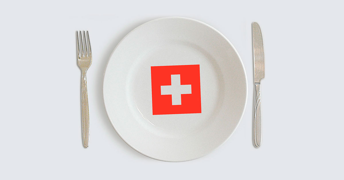 Вяленая собачатина — швейцарский деликатес - свежие новости на Toplenta по теме швейцария