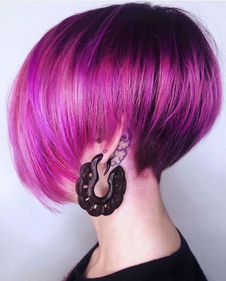 Короткий боб: 12 идей, которые позволят добавить изюминку в образ - свежие новости на Toplenta по теме Краснуху