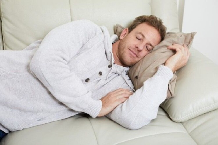 Почему предпочтительней спать на левом боку? - свежие новости на Toplenta по теме Медицина и Здоровье  /  Соцпортал