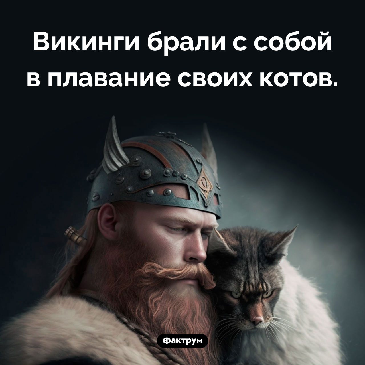 Викинги и коты - свежие новости на Toplenta по теме 16.04.2024