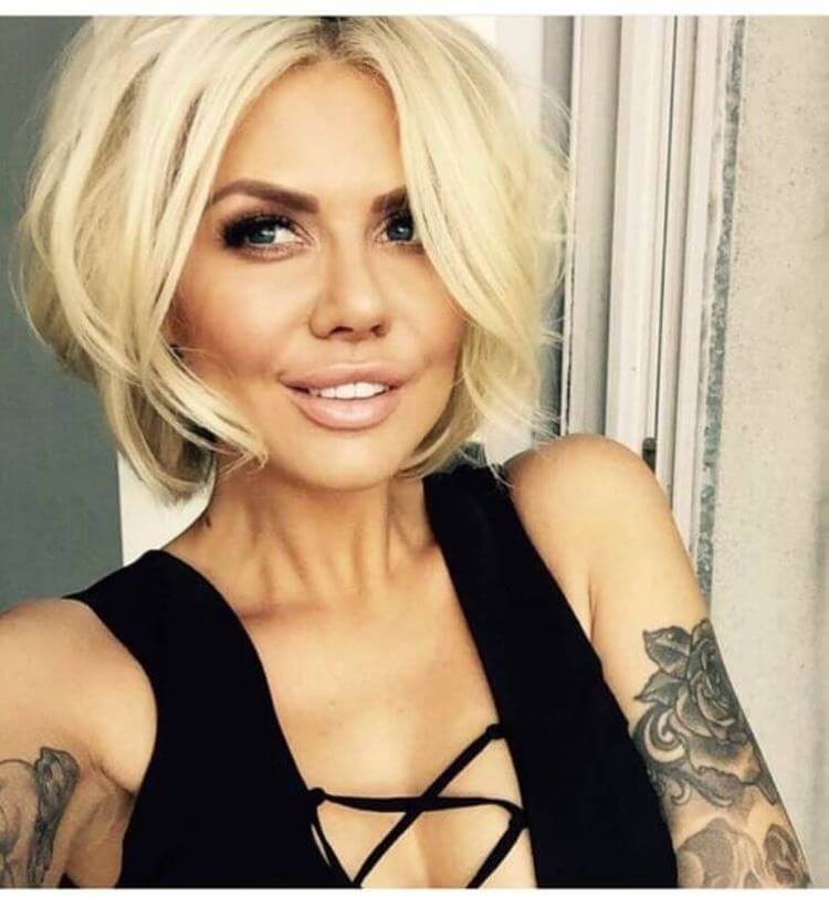 6 стрижек, с которыми любая женщина может выглядеть на миллион - свежие новости на Toplenta по теме Краснуху