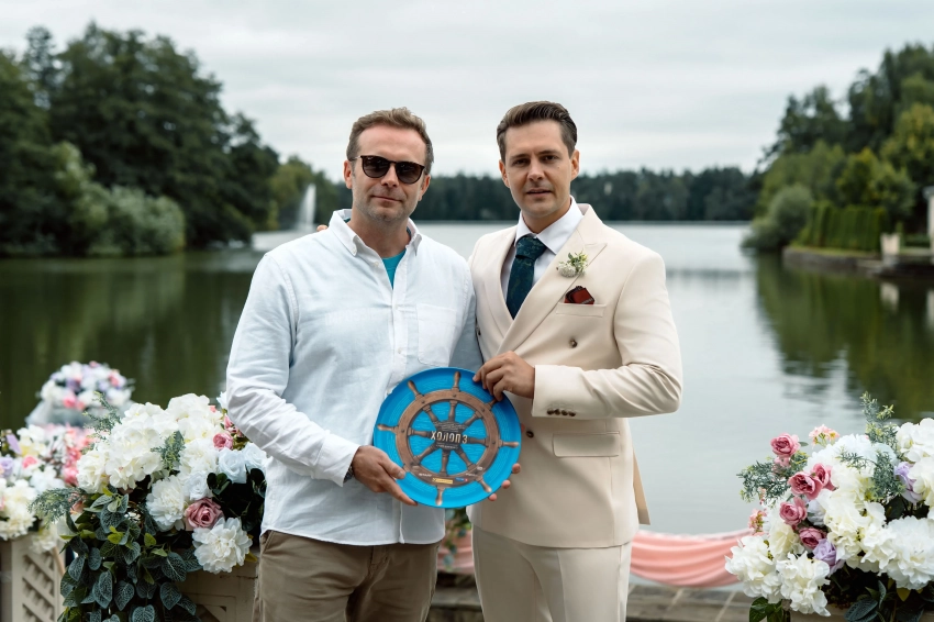 На фоне задержания Аглаи Тарасовой из-за контрабанды наркотиков начались съёмки фильма "Холоп 3" - свежие новости на Toplenta по теме Малый бизнес