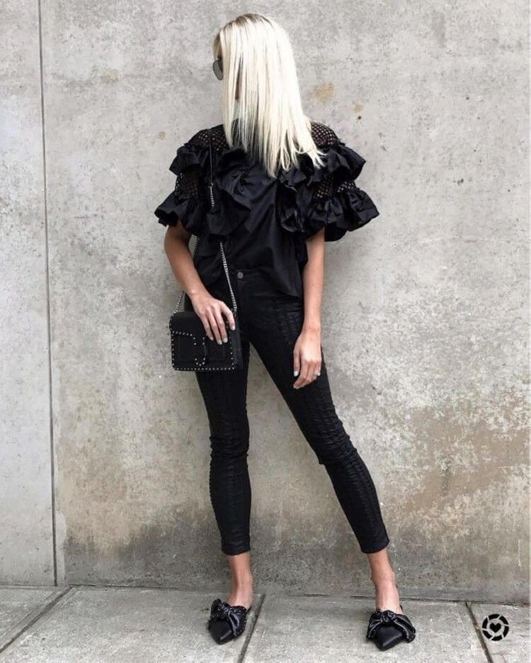 5 ошибок в подборе одежды, которые делают вас старше - свежие новости на Toplenta по теме Краснуху