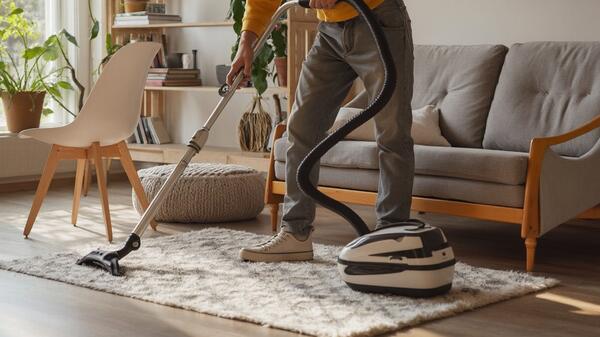 Как почистить ковер в домашних условиях быстро и эффективно: простые способы, которые реально работают - свежие новости на Toplenta по теме общество