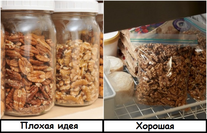 7 продуктов, которые хозяйки хранят неправильно, из-за чего те быстро портятся - похожая новость на Toplenta