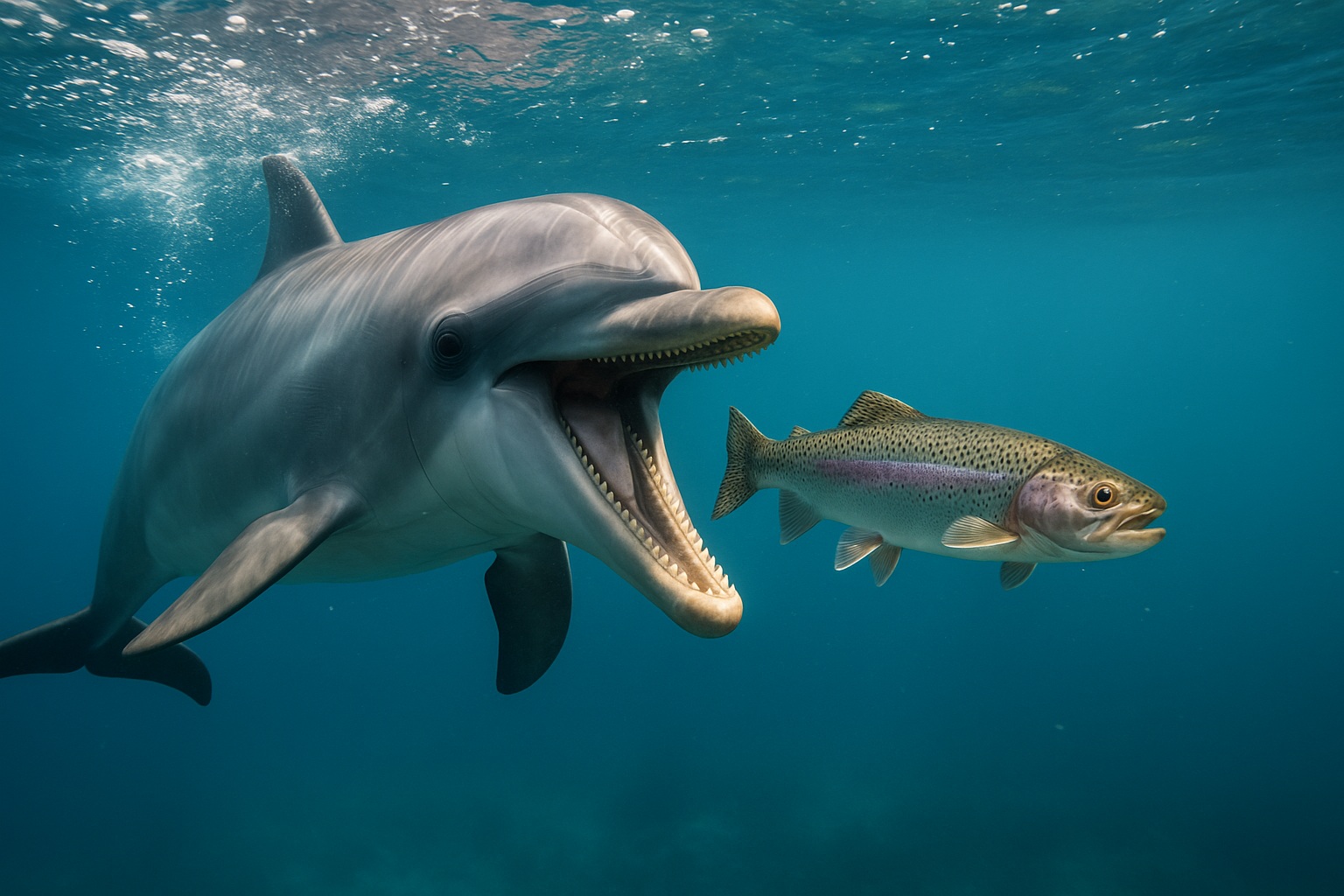 Почему почти никто в мире не ест мясо дельфинов - свежие новости на Toplenta