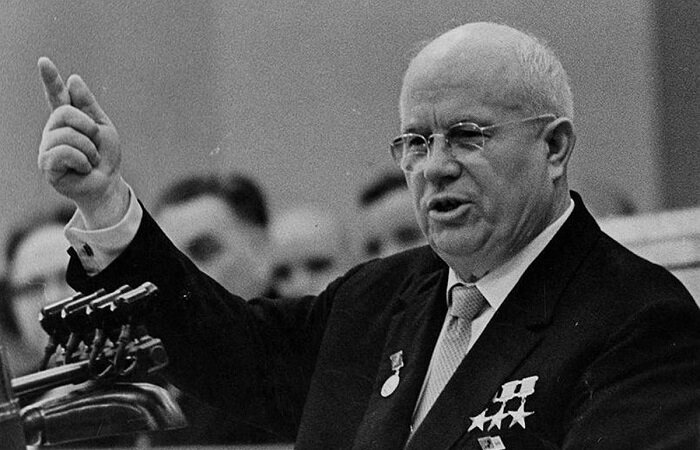 Известные фразы, которые остались в память о Хрущёве и его временах - свежие новости на Toplenta по теме рис