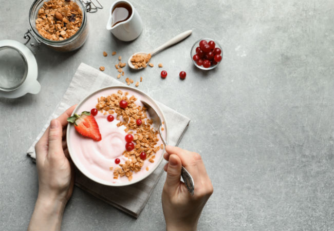 Еда, которую можно есть вместо снотворного - свежие новости на Toplenta