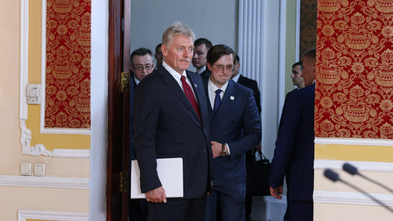 Песков: проект плана из 28 пунктов разрабатывался американской стороной - свежие новости на Toplenta по теме Общее