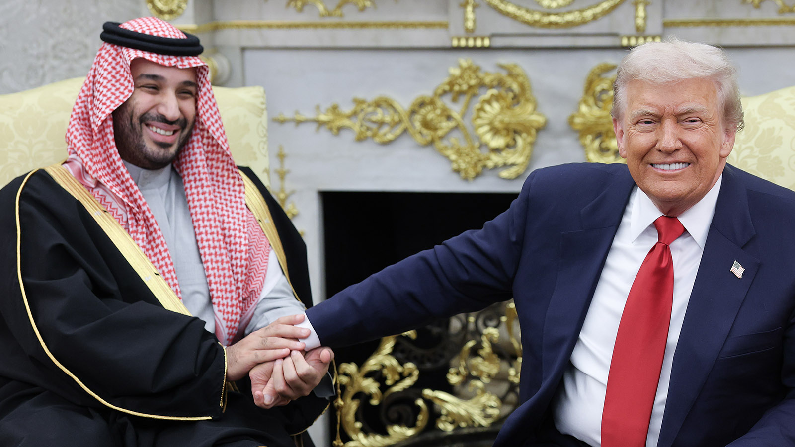 Ключевое королевство: почему Дональд Трамп простил Саудовскую Аравию - похожая новость на Toplenta