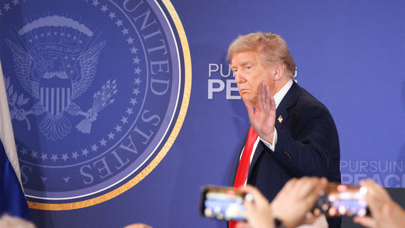 Песков: новых запросов на разговор Путина и Трампа не было - свежие новости на Toplenta