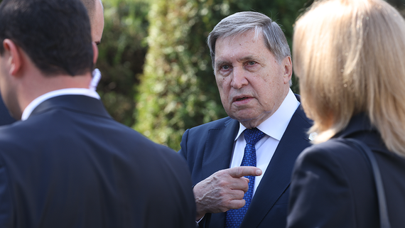 Ушаков: США не отказывались от достигнутых на саммите в Анкоридже пониманий - свежие новости на Toplenta