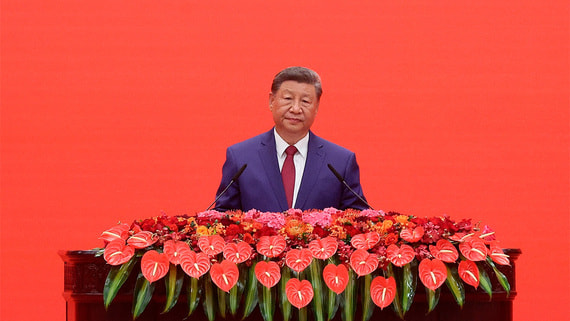 Песков: Путин не планирует созвона с Си Цзиньпином в ближайшие дни - свежие новости на Toplenta по теме Общее